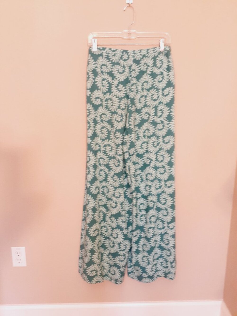 Surkana Wide Leg Pants